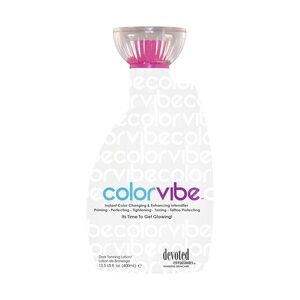 Devoted Creations Color Vibe Instant Color Changing Dark Tanning Lotion